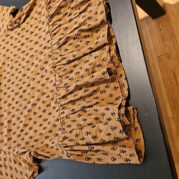 Peplum tshirt women - Picture 2 of 5